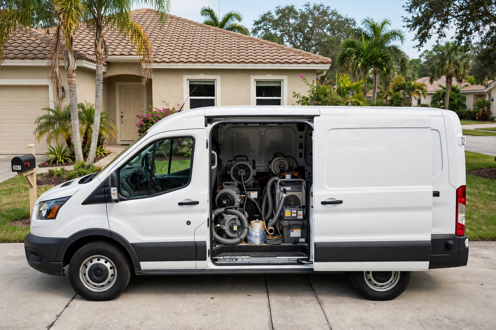 Choosing a water damage restoration company in Florida